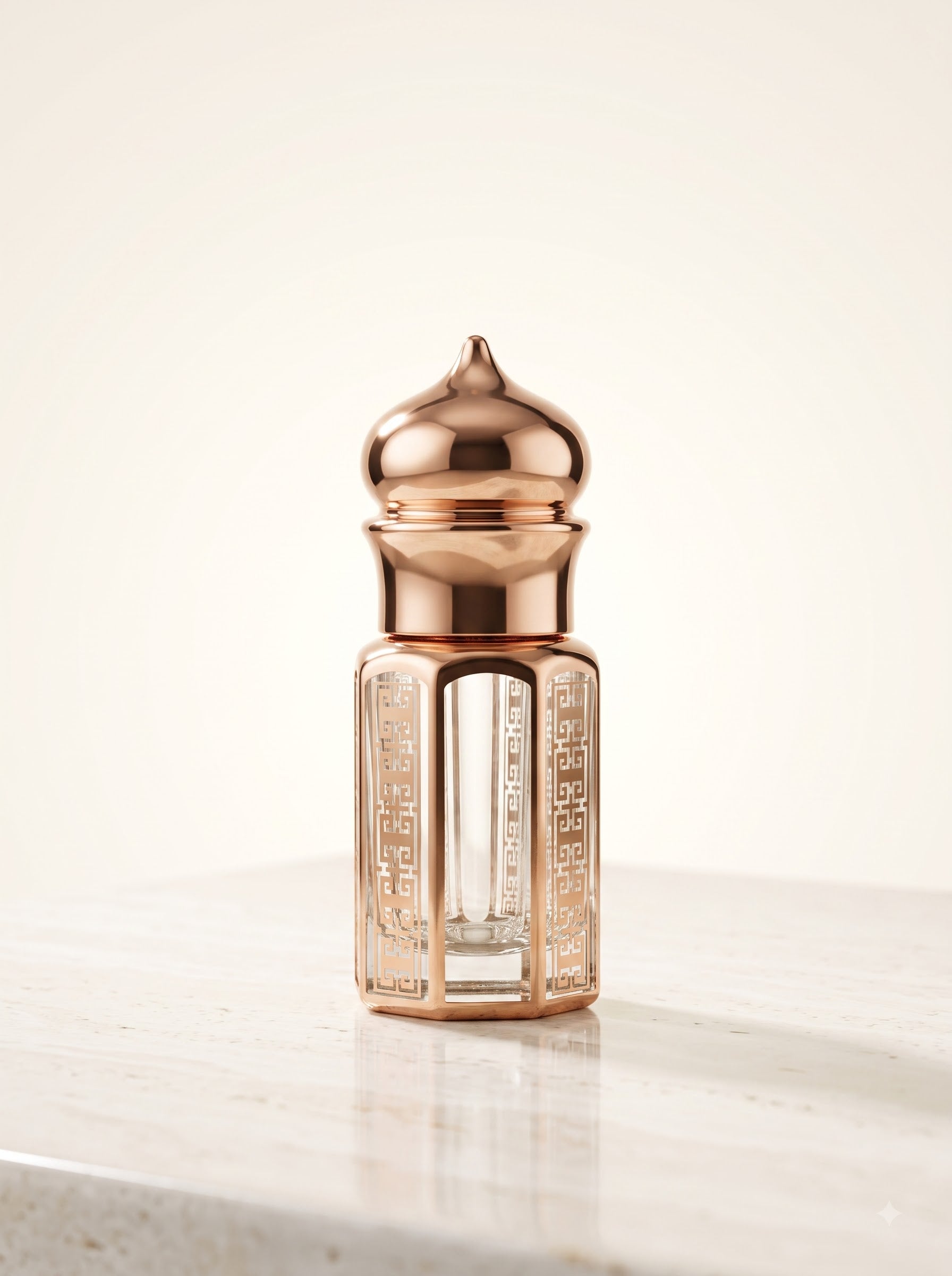 AYNE Velvet luxury floral amber perfume 6ml unisex attar by AYNE Perfumes