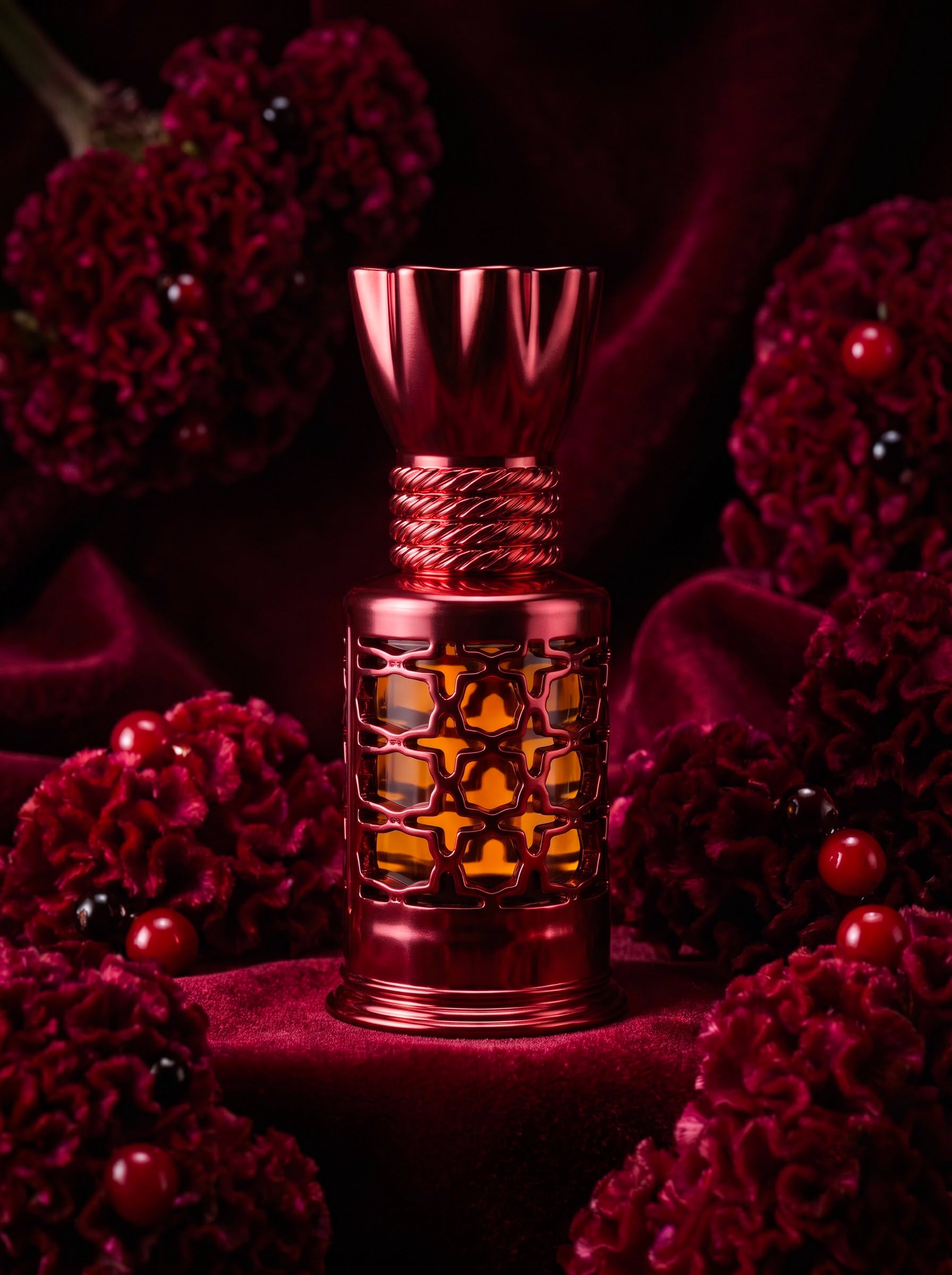 AYNE Obsession | Premium Oud & Rose Attar | 6ml