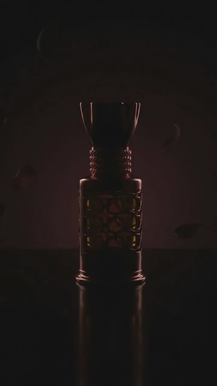 AYNE Obsession | Premium Oud & Rose Attar | 6ml