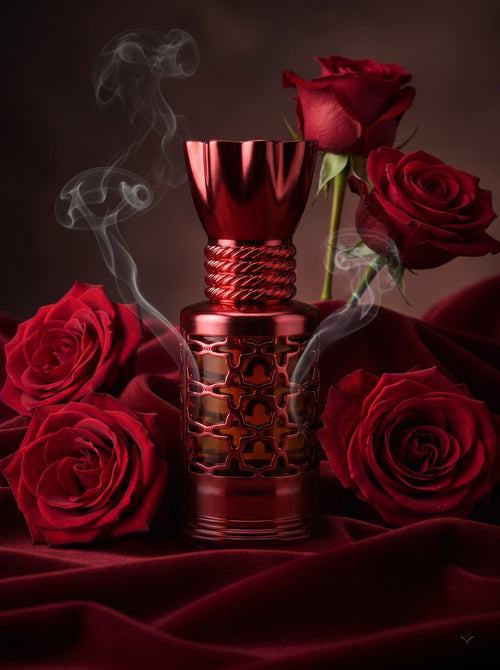 AYNE Obsession | Premium Oud & Rose Attar | 6ml